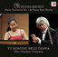 Mendelssohn: Piano Concerto No. 1 & Piano Solo Works Albumcover
