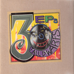 3EPs cover