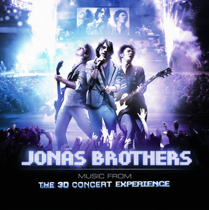 Music From the 3D Concert Experience album
