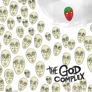 The God Complex cover
