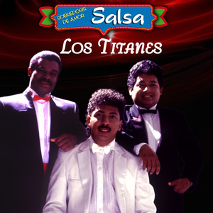 Sobredosis De Amor Y Salsa cover