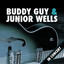Buddy Guy & Junior Wells In Concert cover
