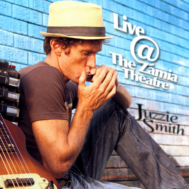 Live At The Zamia Theatre cover