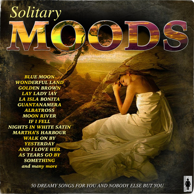 Solitary Moods cover