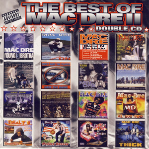 Best of Mac Dre II album