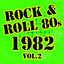 Rock & Roll 80s -1982 Vol.2 Albumcover