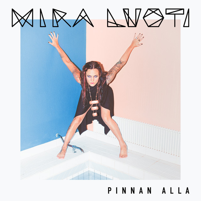 Pinnan Alla cover