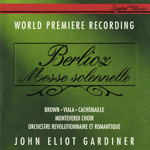 Messe solennelle: Introduction cover