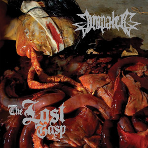 The Last Gasp cover