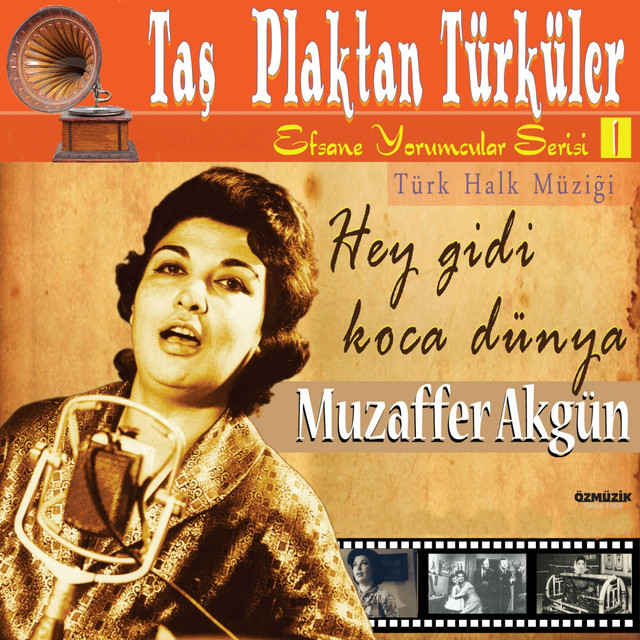 Muzaffer Akgün Photo