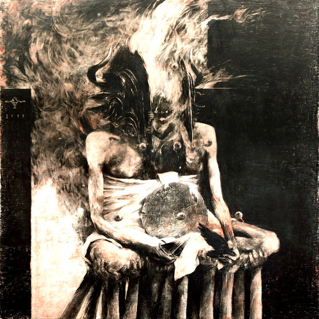 The Sun Of Moloch cover