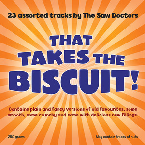 That Takes the Biscuit! cover