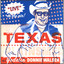 Live on the Air! - The Texas Plainsmen w/ Yodelin' Donnie Walser cover