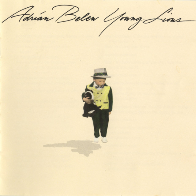 Young Lions cover