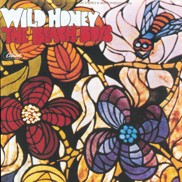 Wild Honey cover
