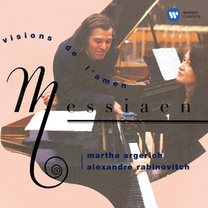 Visions de l'Amen cover