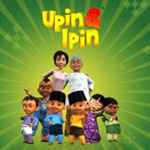 Upin Ipin poster