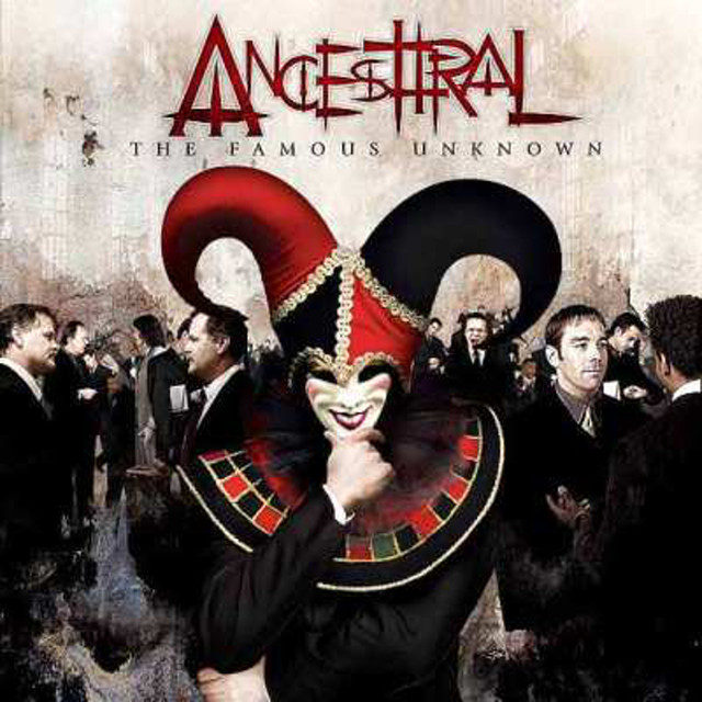 The Famous Unknown cover