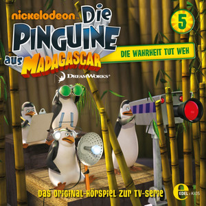 Folge 5: Die Wahrheit tut weh (Das Original-Hörspiel zur TV-Serie) Audiobook