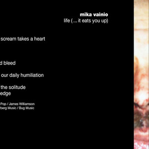 Life ( ... It Eats You Up) cover