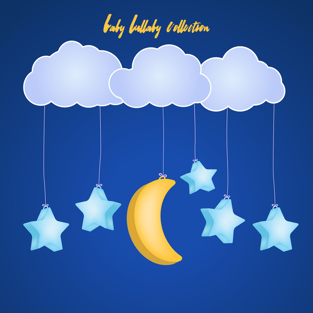 Baby Lullaby Collection Albumcover