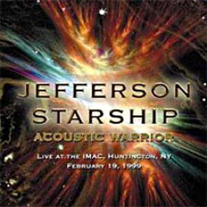 Acoustic Warrior - Live at the IMAC, Huntingdon, NY, February 19, 1999 album