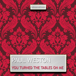 You Turned the Tables on Me cover