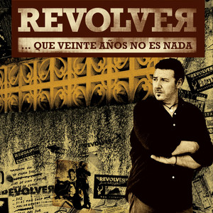 Que veinte años no es nada cover
