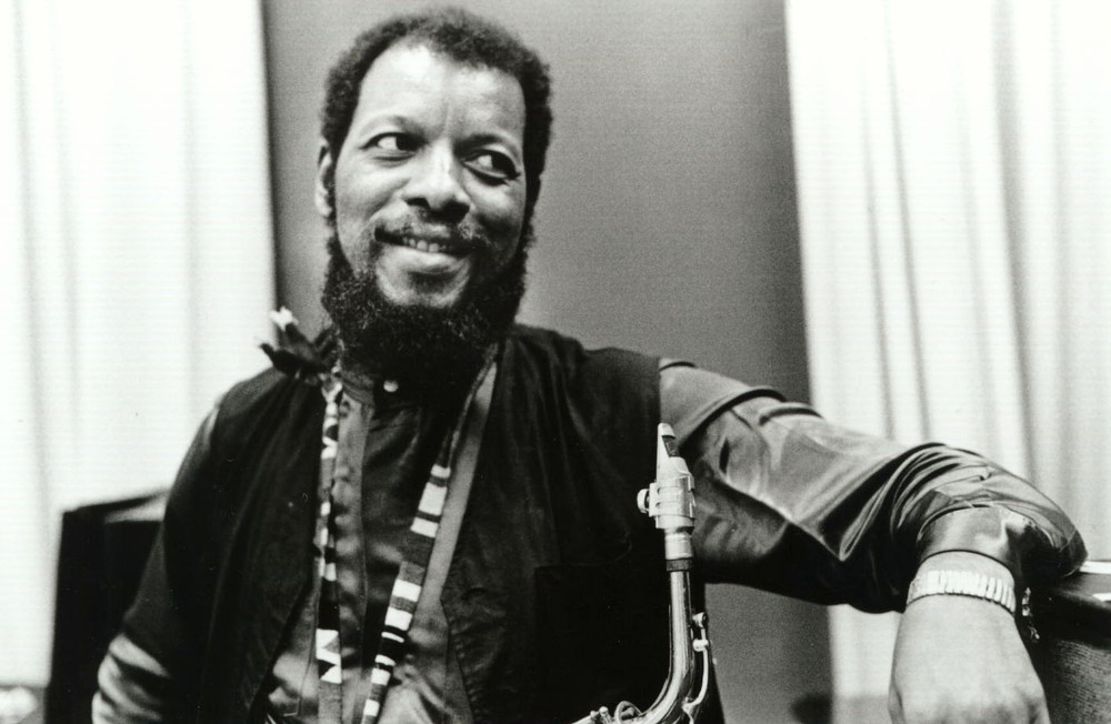 Ornette Coleman image