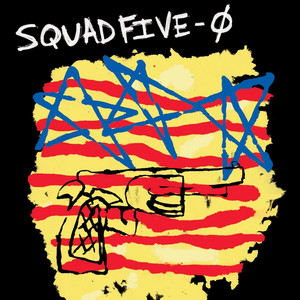 Squad Five-O cover