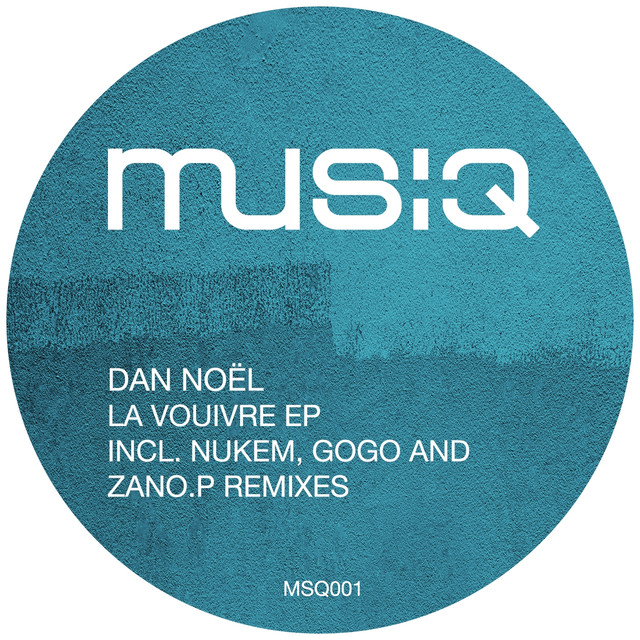 La Vouivre - Gogo (CH) & Nukem Remix album art