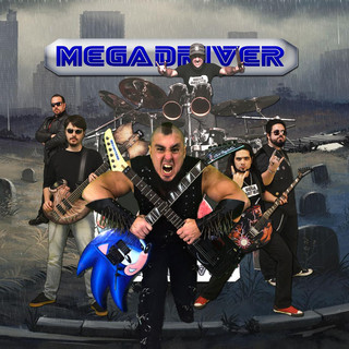 MegaDriver Photo