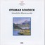 Schoeck: Sämtliche Klavierwerke Albumcover