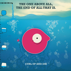 The One Above All, the End of All That Is cover
