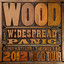 Wood cover