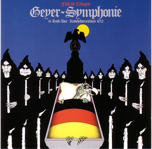 Geyer-Symphonie cover