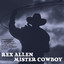 Mister Cowboy cover