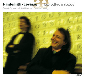 Les Lettres enlacées cover