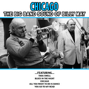 Chicago - The Big Band Sound Of Billy May album