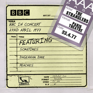 BBC In Concert [23rd April 1977] album