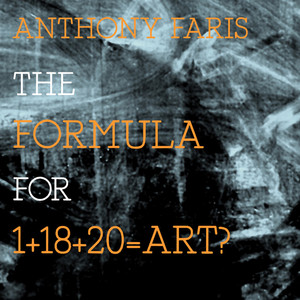 The Formula for Art? - Single Albumcover