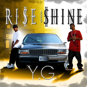 Rise & Shine: It's My Turn album
