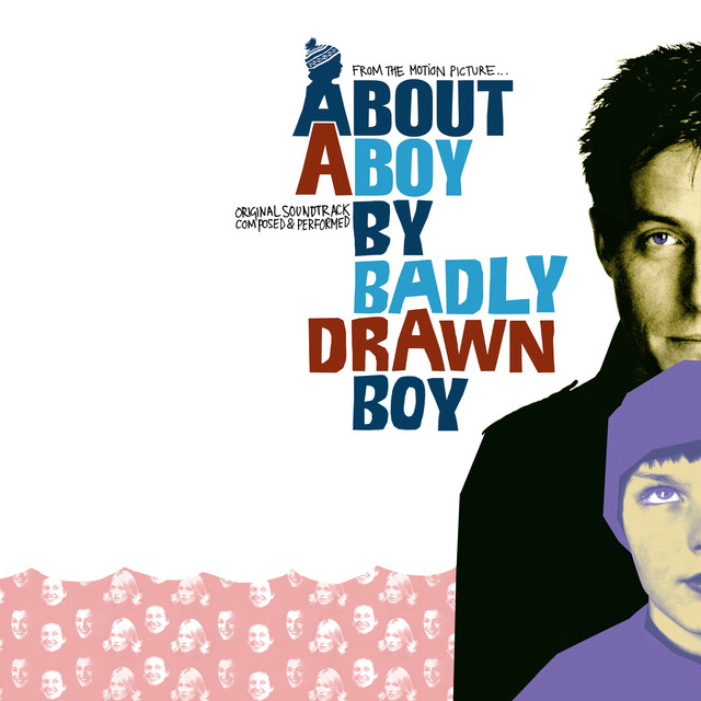 About A Boy Soundtrack cover