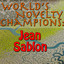 World's Novelty Champions: Jean Sablon cover