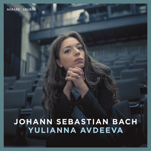 Johann Sebastian Bach album