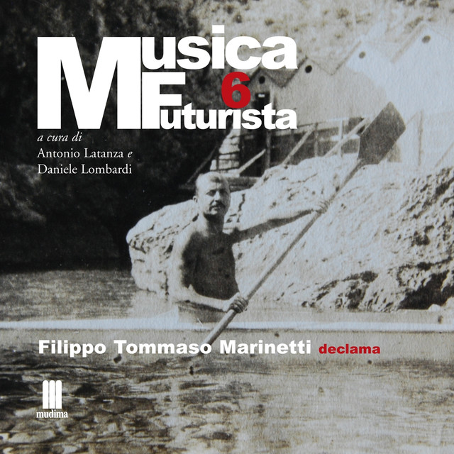 Filippo Tommaso Marinetti photo