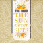 The Sun Never Sets cover