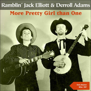 More Pretty Girls Than One (Early Session - Milan 1957) album