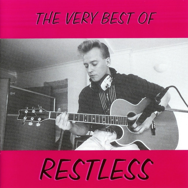 The Very Best Of Restless cover