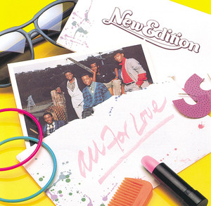 All for Love album